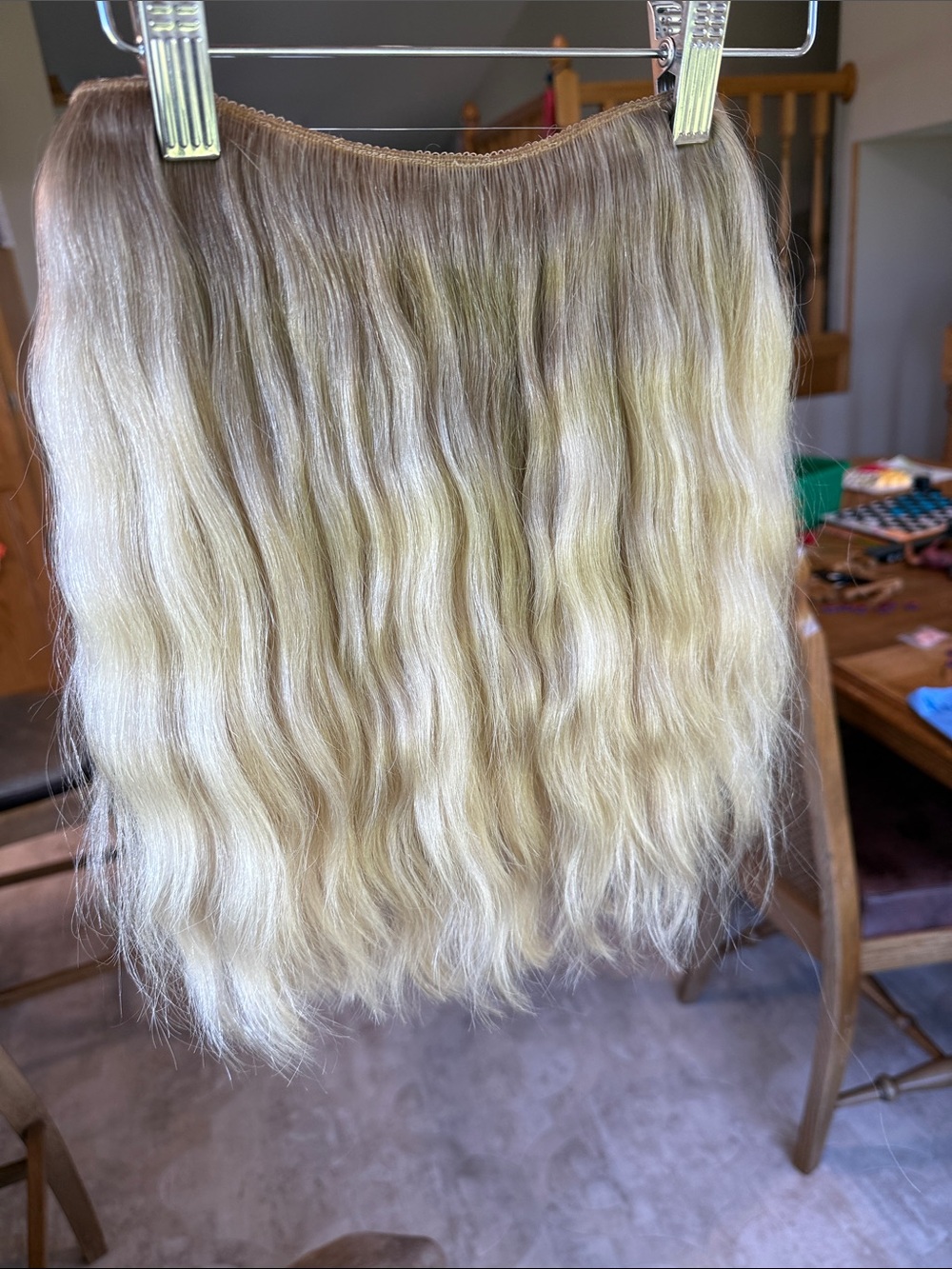 Halo by Ensemble hair
